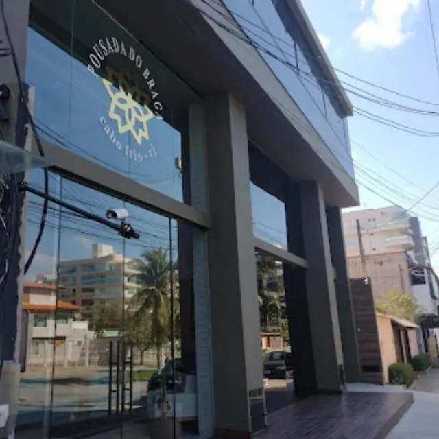 Estalagem Pousada Do Braga Cabo Frio