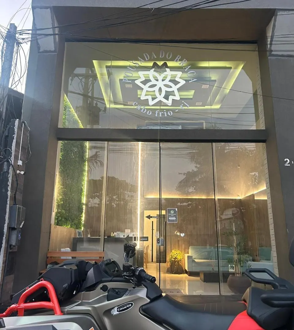 Pousada Do Braga Cabo Frio