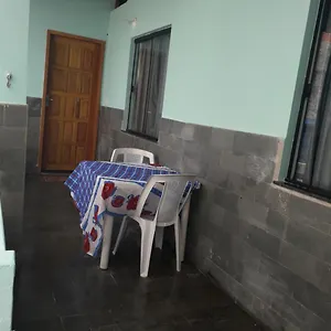  Casa de Férias Casa No Jardim Caiçara
